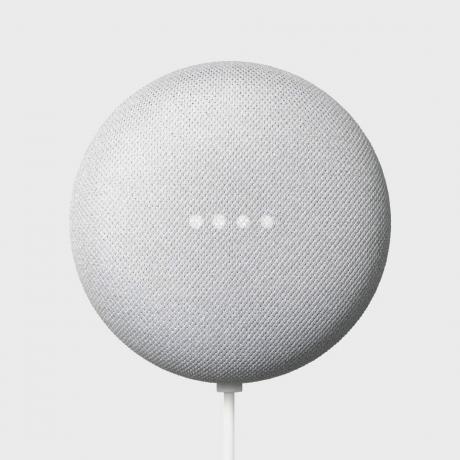 Alto-falante inteligente Google Nest Mini de 2ª geração com Google Assistente
