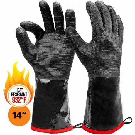Tepelne odolné rukavice