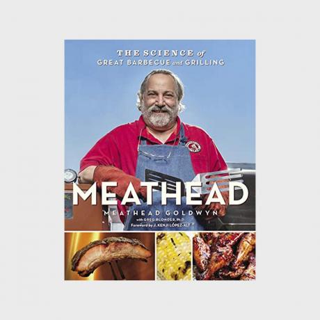 Fhm Ecomm Meathead The Science of Great Barbecue and Grilling By Barnsandnoble.com
