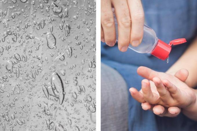 20 usos geniales del desinfectante de manos que desearía conocer antes