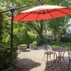 11 façons de créer de l'ombre pour votre terrasse ou votre patio