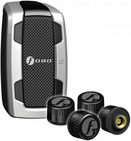 Fobo Tire 2 Smart All Bluetooth Tpms نظام مراقبة الضغط
