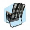A cadeira Parkit: obtenha a cadeira de acampamento, refrigerador e mochila All-in-One
