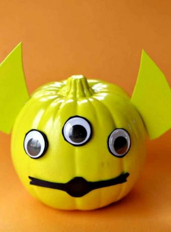 Toy Story Alien Calabaza
