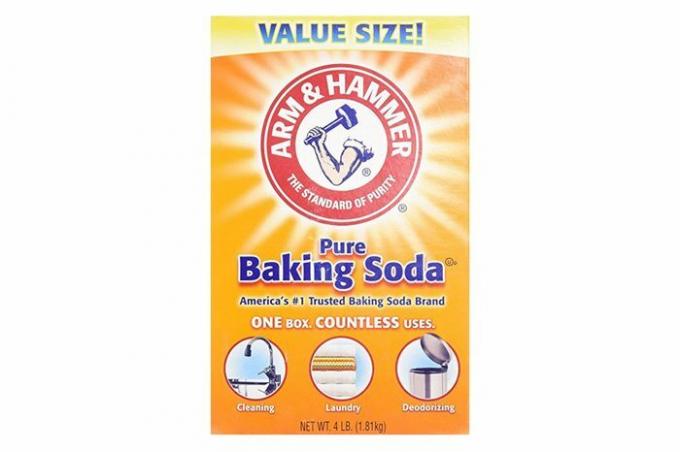 Arm & Hammer Baking Soda-4LB (01170) 