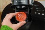 Como limpar uma cafeteira Keurig