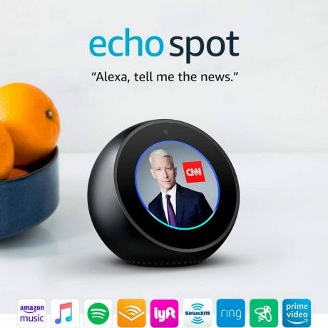 Echo-Spot