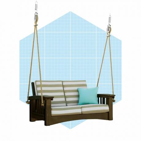 Bästa overall hängande stol