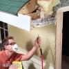 Cómo limpiar las rejillas de ventilación del sofito (bricolaje)