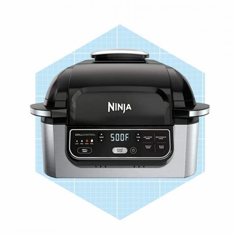 Ninja Ag301 Foodi 5 i 1 indendørs grill