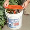 12 Oppfinnelige tips for oppbevaring av hagearbeid og verkstedverktøy
