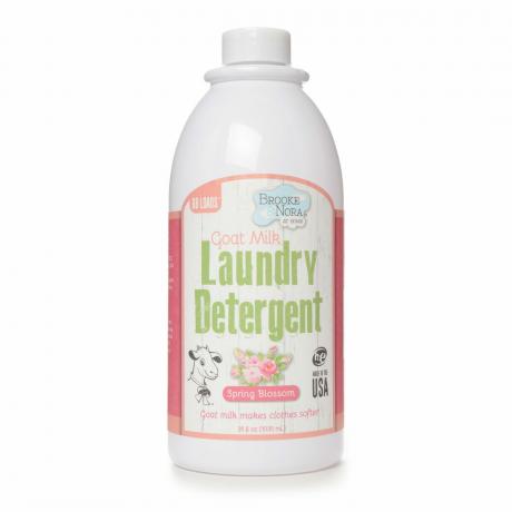 Detergente de lavandería