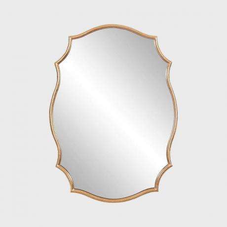 Настенное зеркало Pinnacle в стиле ар-деко